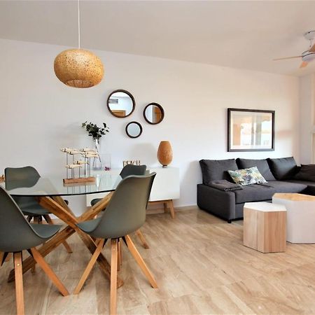 Apartamento Beachfront La Jacaranda Marbella Esterno foto